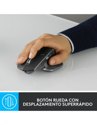 Rato Logitech MX Master 2S Graphite