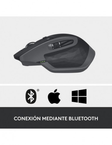 Rato Logitech MX Master 2S Graphite