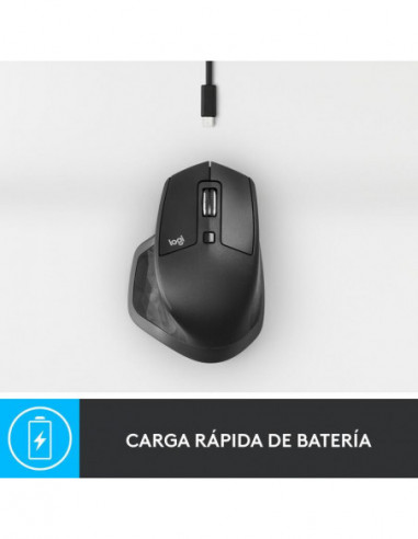 Rato Logitech MX Master 2S Graphite