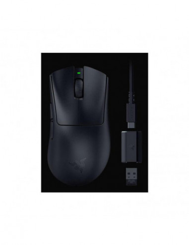 Rato Razer Deathadder V3 Hyperspeed,...