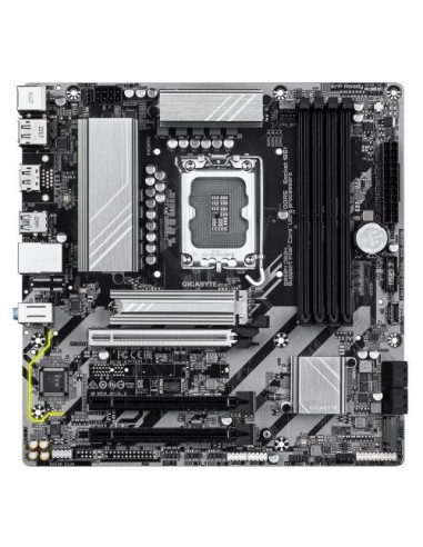 GIGABYTE B860M DS3H Placa base - CPUs...