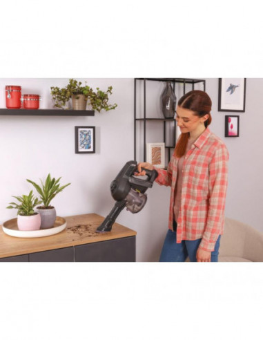 Hoover - Aspirador Vertical Hf103x 011