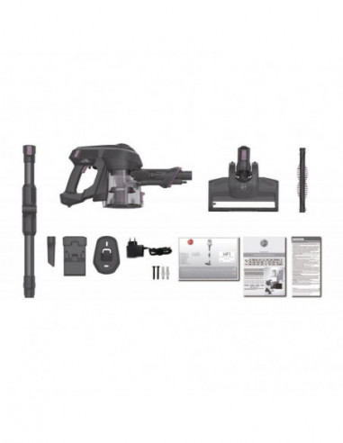 Hoover - Aspirador Vertical Hf103x 011