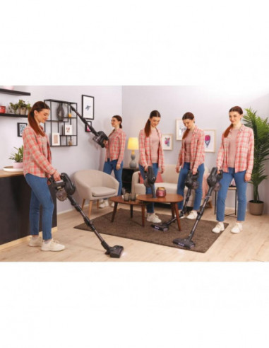 Hoover - Aspirador Vertical Hf103x 011