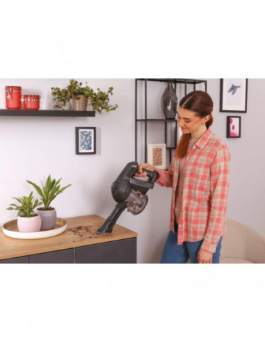 Hoover - Aspirador Vertical Hf103x 011