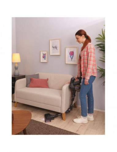 Hoover - Aspirador Vertical Hf103x 011