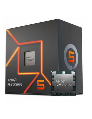 Amd Am5 Ryzen 5 8600g 4.3 A 5ghz 22mb...