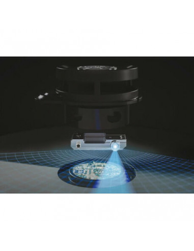 Hoover - Aspirador Robot Hg430h 011