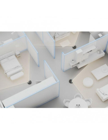 Hoover - Aspirador Robot Hg430h 011