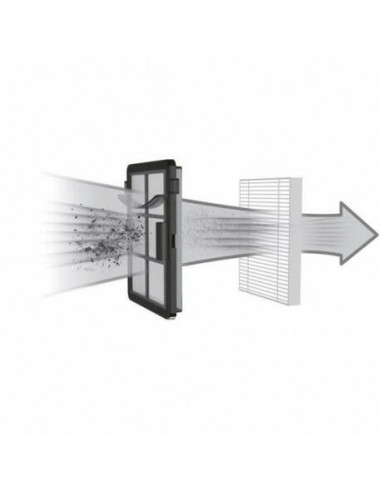 Hoover - Aspirador Robot Hg430h 011