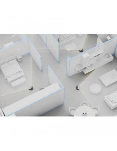 Hoover - Aspirador Robot Hg510d 011