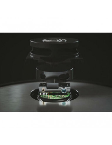 Hoover - Aspirador Robot Hg510d 011