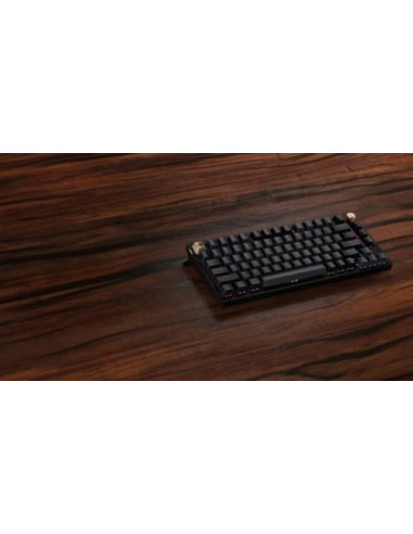 Teclado Español Corsair Usb K65 Plus...