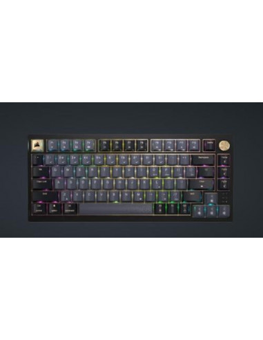 Teclado Español Corsair Usb K65 Plus...