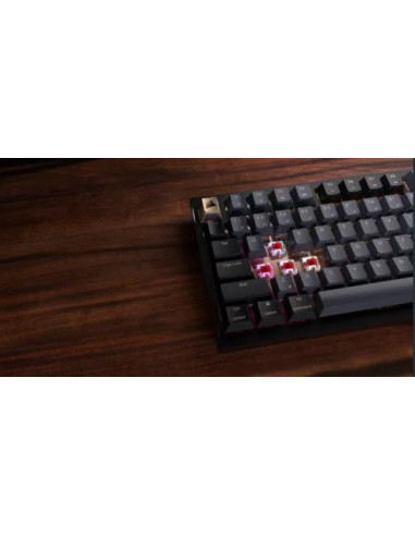 Teclado Español Corsair Usb K65 Plus...