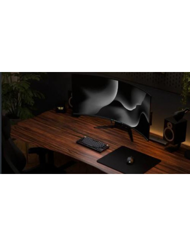 Teclado Español Corsair Usb K65 Plus...