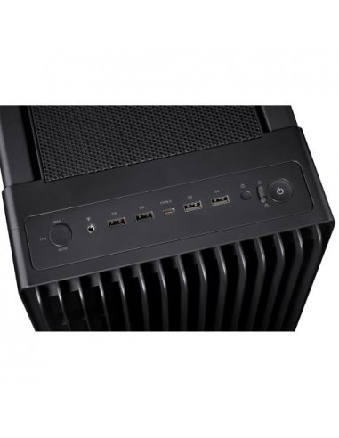 Caja Pc Asus Proart Pa602 Negro...