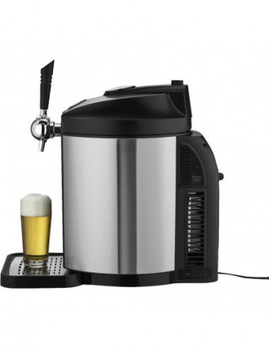 Caso - Máq. Cerveja Beer Master...