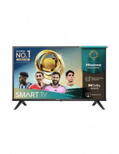 HISENSE Smart TV 40INCH Full HD 40A4Q