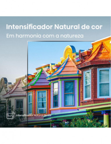 Hisense - Led Smarttv Full Hd 40a4q