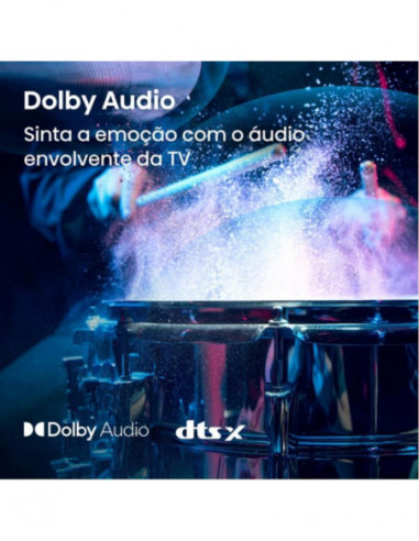 HISENSE Smart TV 40INCH Full HD 40A4Q