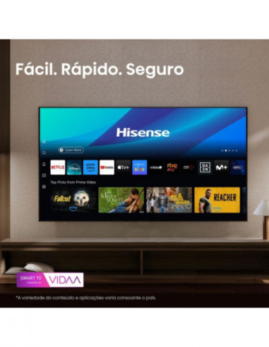 HISENSE Smart TV 40INCH Full HD 40A4Q