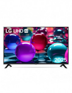 Lg - Led Smart Tv 4k...