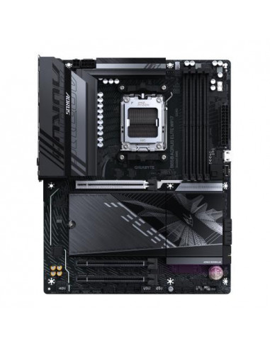 Placa-Mãe GIGABYTE B850 AORUS ELITE...