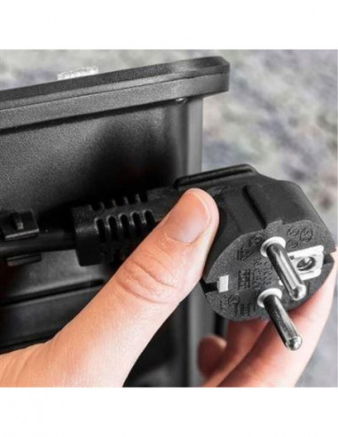 Cecotec - Torradeira Plana Horizontal...