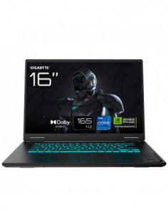 Portátil Gaming GIGABYTE...