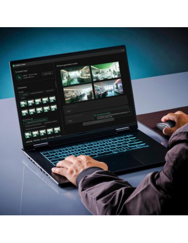 Portátil Gaming GIGABYTE A16 CWH -...