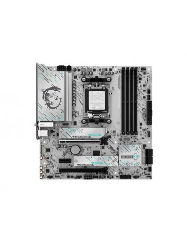 Placa Base Msi B850m Gaming Plus Wifi...
