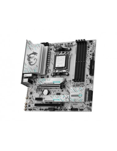 Placa Base Msi B850m Gaming Plus Wifi...