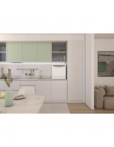 Candy - Máq. Lavar Loiça Cp 8f9 Ffw