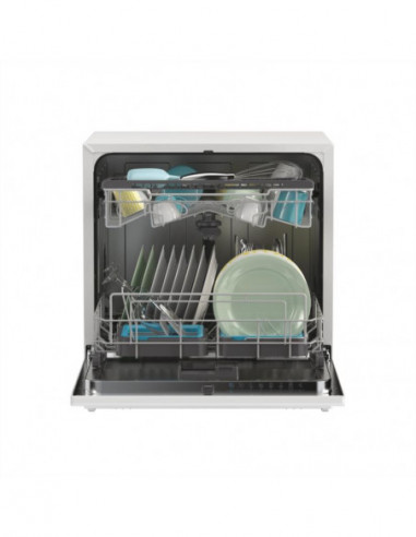 Candy - Máq. Lavar Loiça Cp 8f9 Ffw