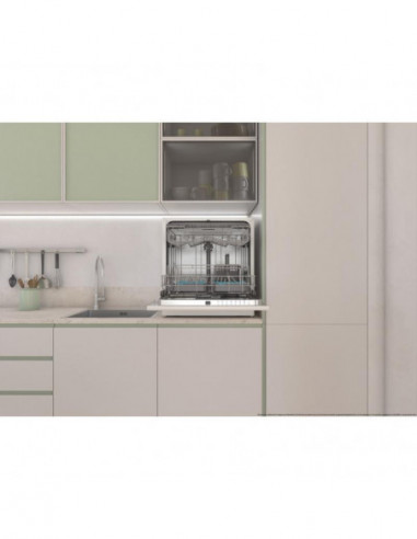 Candy - Máq. Lavar Loiça Cp 8f9 Ffw