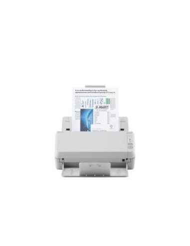 Scanner Fujitsu SP-1120N - Duplex A4...