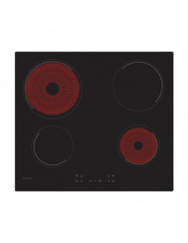 Candy - Placa Vitrocerâmica Ch64ccb/4u2