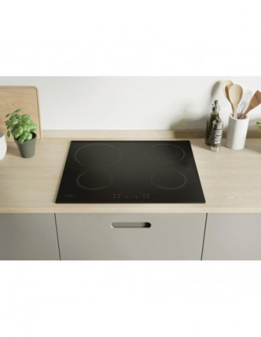 Candy - Placa Vitrocerâmica Ch64ccb/4u2