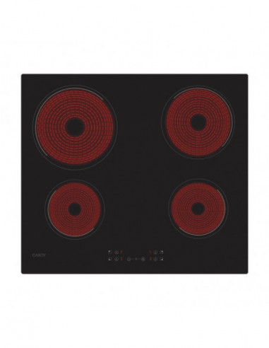 Candy - Placa Vitrocerâmica Ch64ccb/4u2