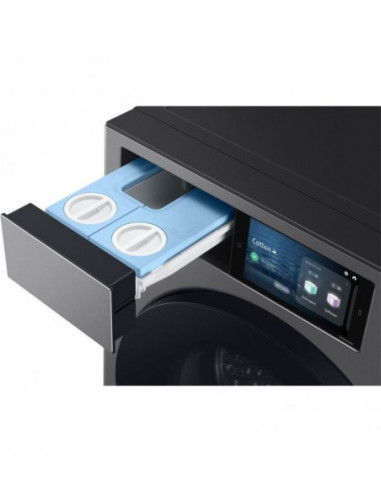 SAMSUNG - Máq. Lavar Roupa WF90F09C4SU3