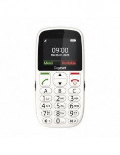 Telemóvel Gigaset GL395:...