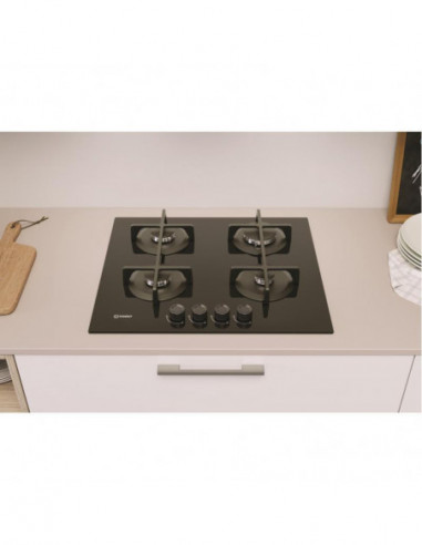 Indesit - Placa Gás Ing 61t/Bk 1