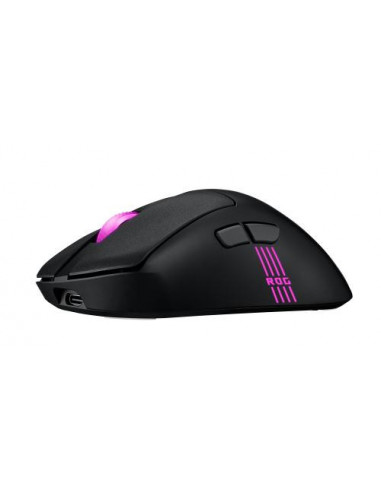 Raton Asus Rog Keris Ii Origin Blk