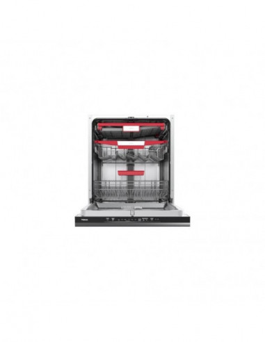 Teka - Máq. Lavar Loiça Enc. Dfi...