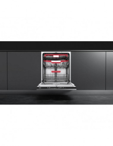 Teka - Máq. Lavar Loiça Enc. Dfi...