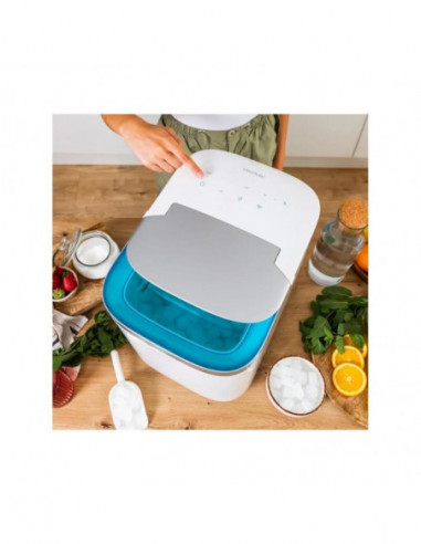 Cecotec - Máq. de Gelo Chillin' Ice...