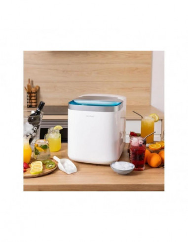 Cecotec - Máq. de Gelo Chillin' Ice...