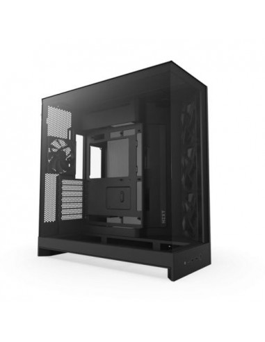 Caja Pc Nzxt Cm-H92fb-01, Negro (Mate)