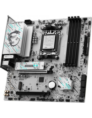 Placa-mãe MSI B840M GAMING PLUS WIFI...
